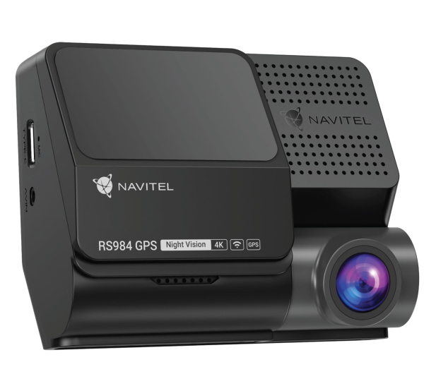 Navitel RS984 Dual 4K/GPS/3"/160/WiFi + karta 128GB - 1362191 - zdjęcie 4